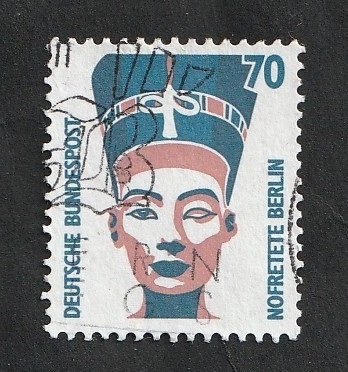 1206 - Nefertiti