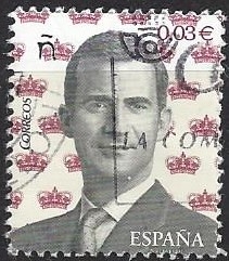 5014 - Felipe VI