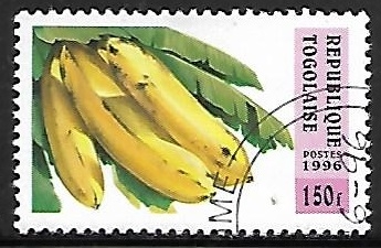 Frutas - Bananas