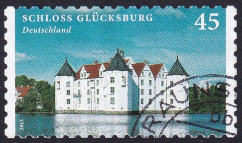 castillo Glücksburg