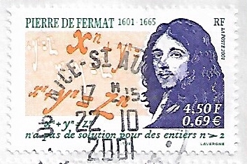 Pierre de Fermat, matemático