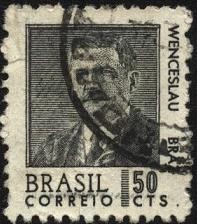 Presidentes de Brasil. Wenceslau Braz.