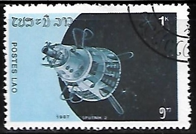Espacio Exterior - Exputnik 2