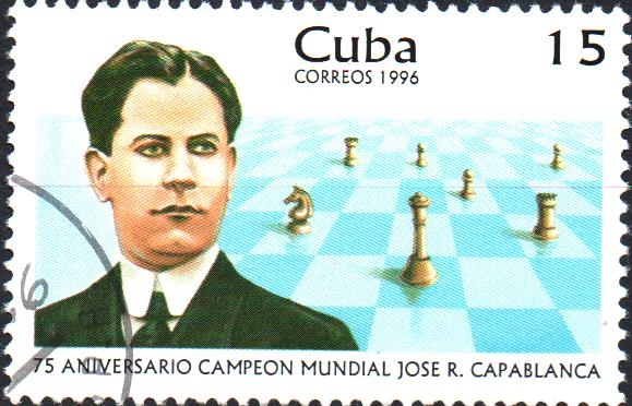 75th  ANIVERSARIO  CAMPEÓN  MUNDIAL.  JOSÉ  R.  CAPABLANCA.