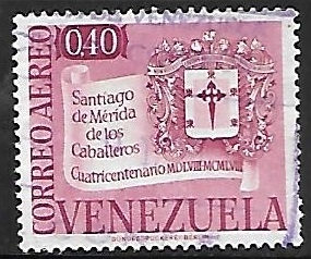 Fundación de Santiago de Mérida 