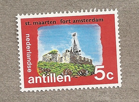 Fuerte Amsterdam San Marten