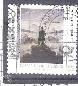 caspar david friedrich