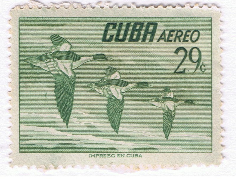 Cuba  aereo