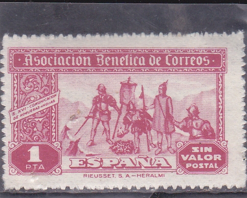 ASOCIACIÓN BENÉFICA DE CORREOS(43)