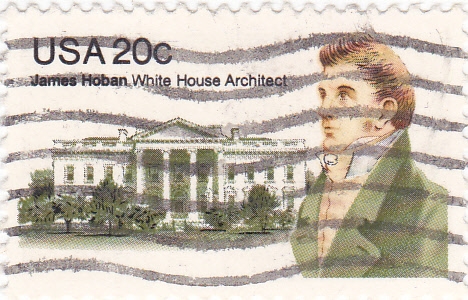 JAMES HOBAN-arquitecto de la Casa Blanca 