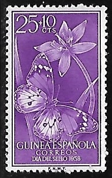 Dia del sello 1958