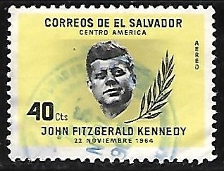 John F. Kennedy (1917-1963)