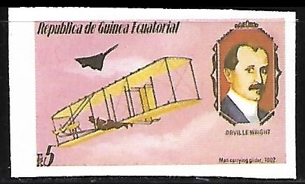 Historia de la Aviación - Orville Wright 