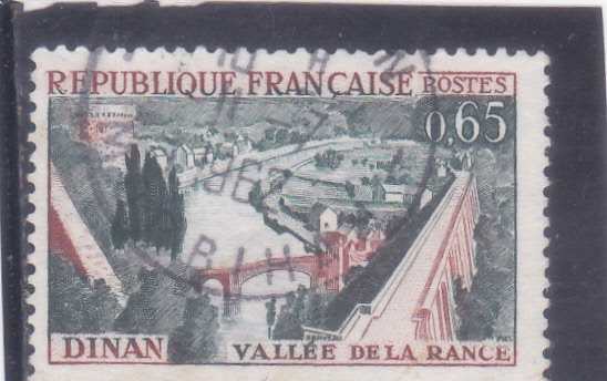 VALLE DE LA RANCE