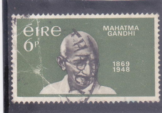 MAHATMA GANDHI