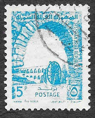 422 - Noria de Hama