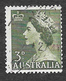 257 - Reina Isabel II