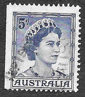 319 - Reina Isabel II
