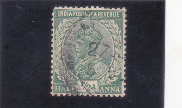 REY GEORGE V 