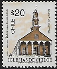 Iglesias de Chiloé: Villupuli