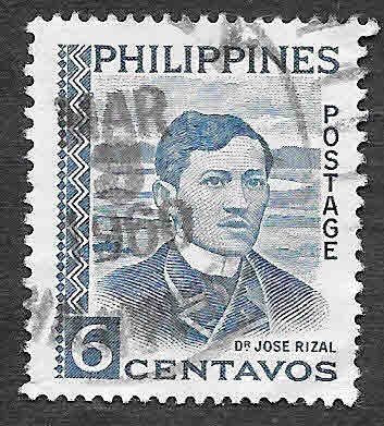 813 - José Rizal