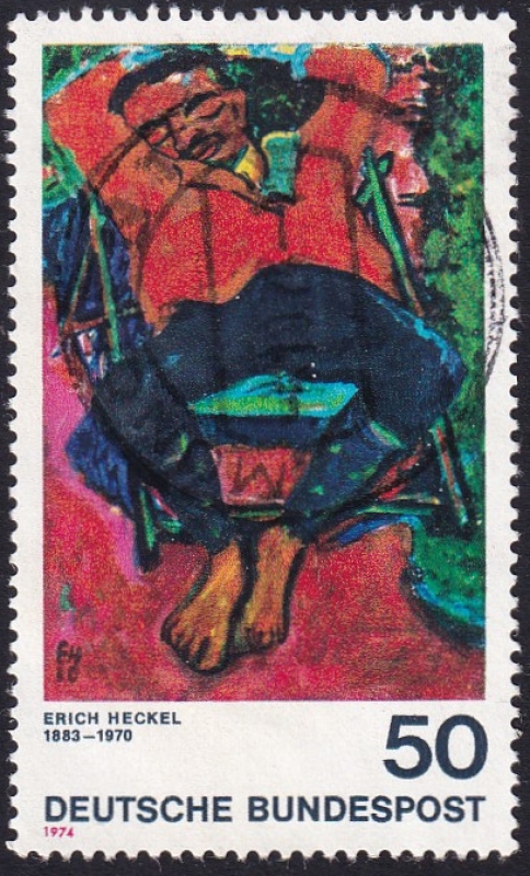 Erich Heckel