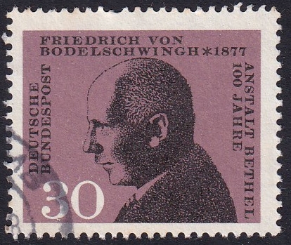 Friedrich von Bodelschwingh