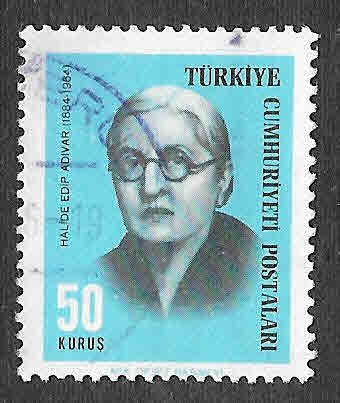 1696 - Halide Edib Adivar