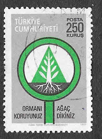2084 - Conservación Forestal