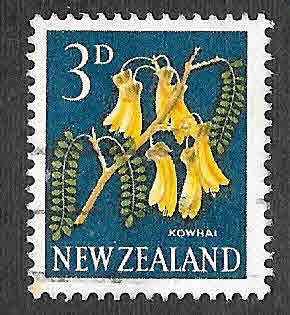 337 - Kowhai