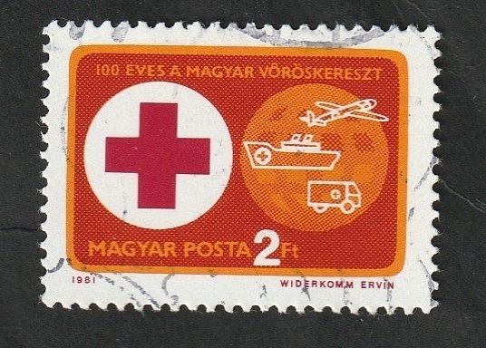 2762 - Centº de la Cruz Roja