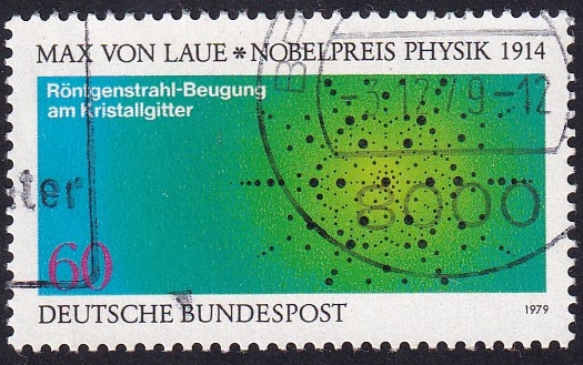 Max von Laue, Premio Nobel Física