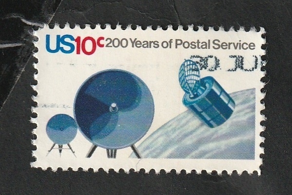 1065 - 200 Anivº del Servicio Postal