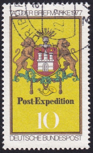 día del sello 1977