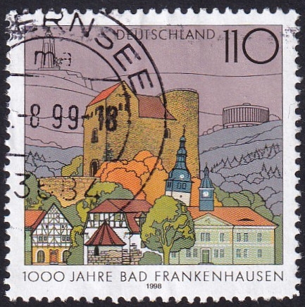 1000 años Bad Frankenhausen