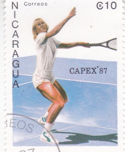 Martina Navratilova