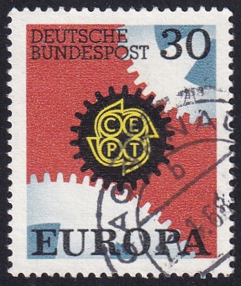 Europa 1967