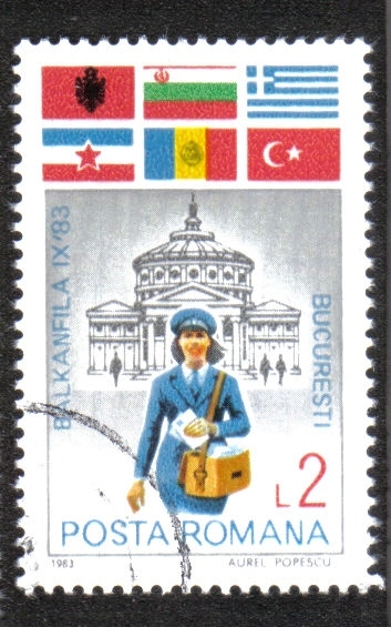 Exposición de sellos de 1961