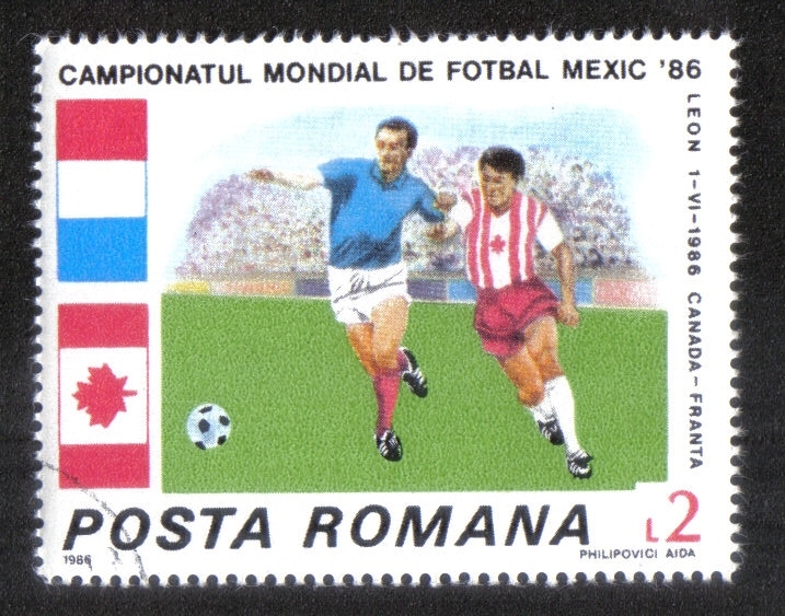 Copa Mundial de Futbol 1986