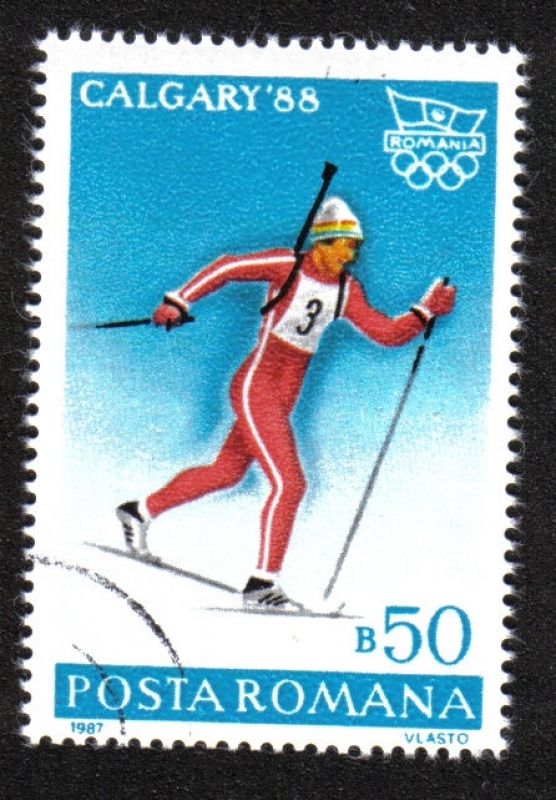Juegos Olímpicos de Invierno 1988, Calgary