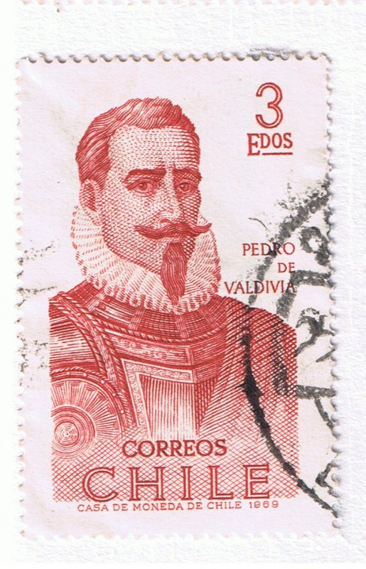 Pedro de Valdivia