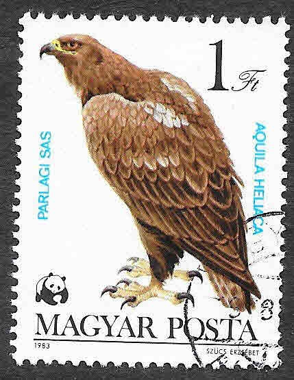 2797 - Águila Imperial Oriental