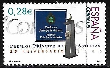25 Aniversario Premios Príncipe de Asturias  