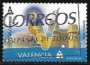 Provincias de España - Valencia