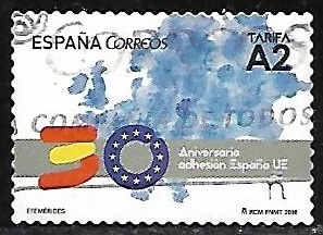 30 Aniversario adhesión España UE 