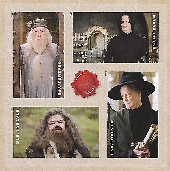 Los profesores de Hogwarts