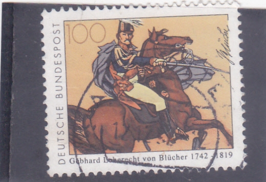 GEBHARD LOBERECHT BLÜCHER