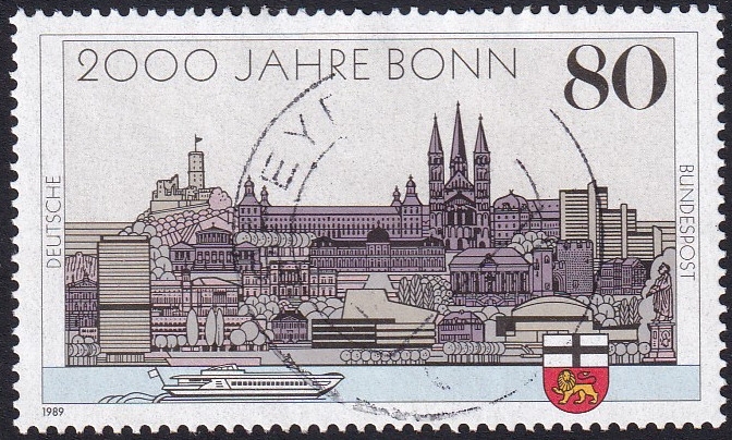 2000 años Bonn