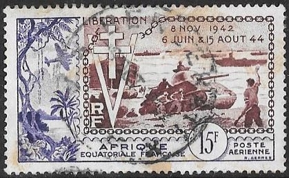 África ecuatorial francesa