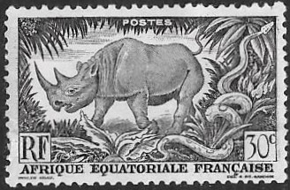 África ecuatorial francesa